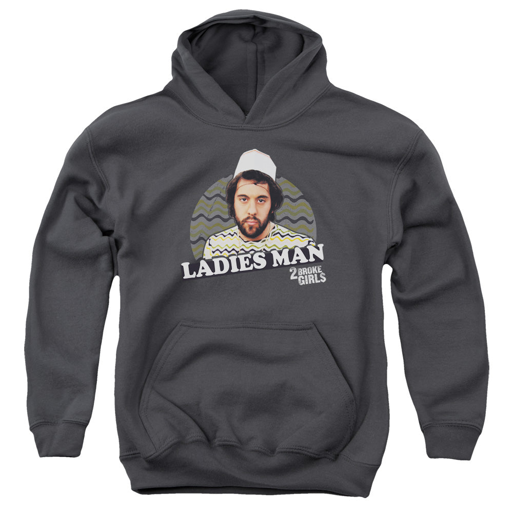 2 BROKE GIRLS/LADIES MAN