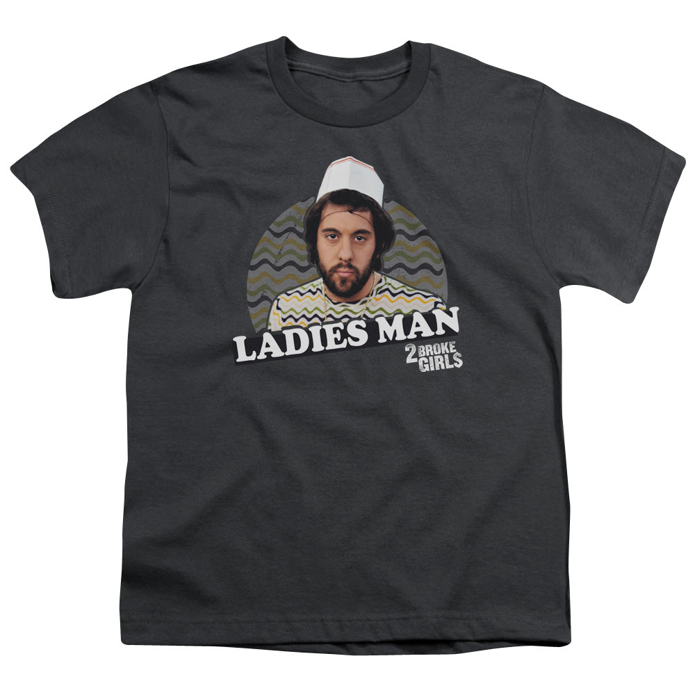 2 BROKE GIRLS/LADIES MAN