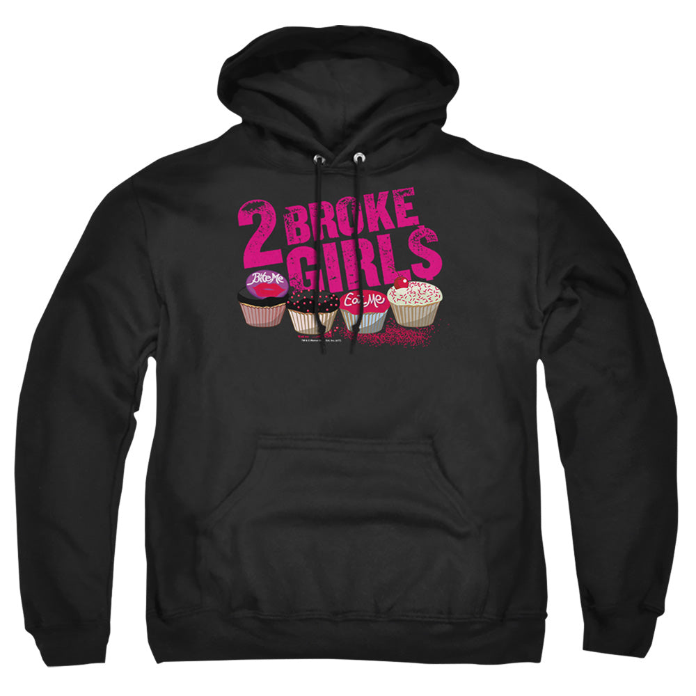 2 BROKE GIRLS/CUPCAKES