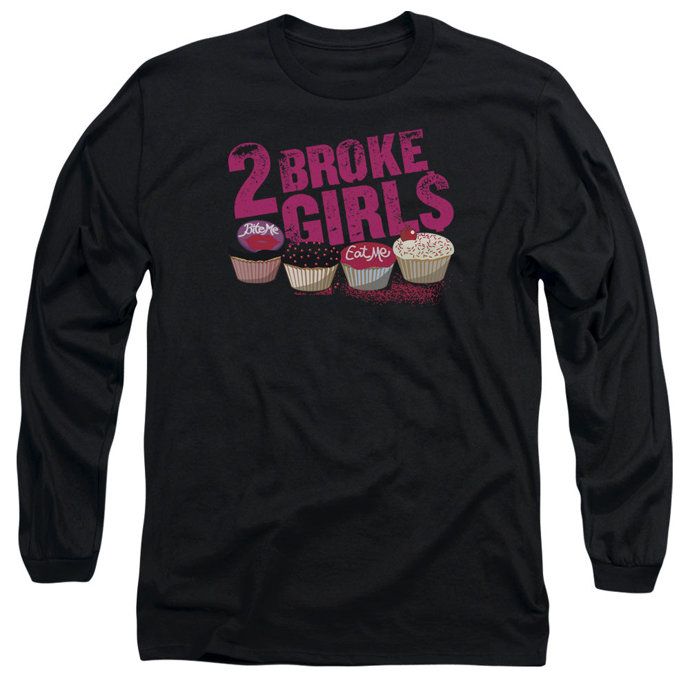 2 BROKE GIRLS/CUPCAKES