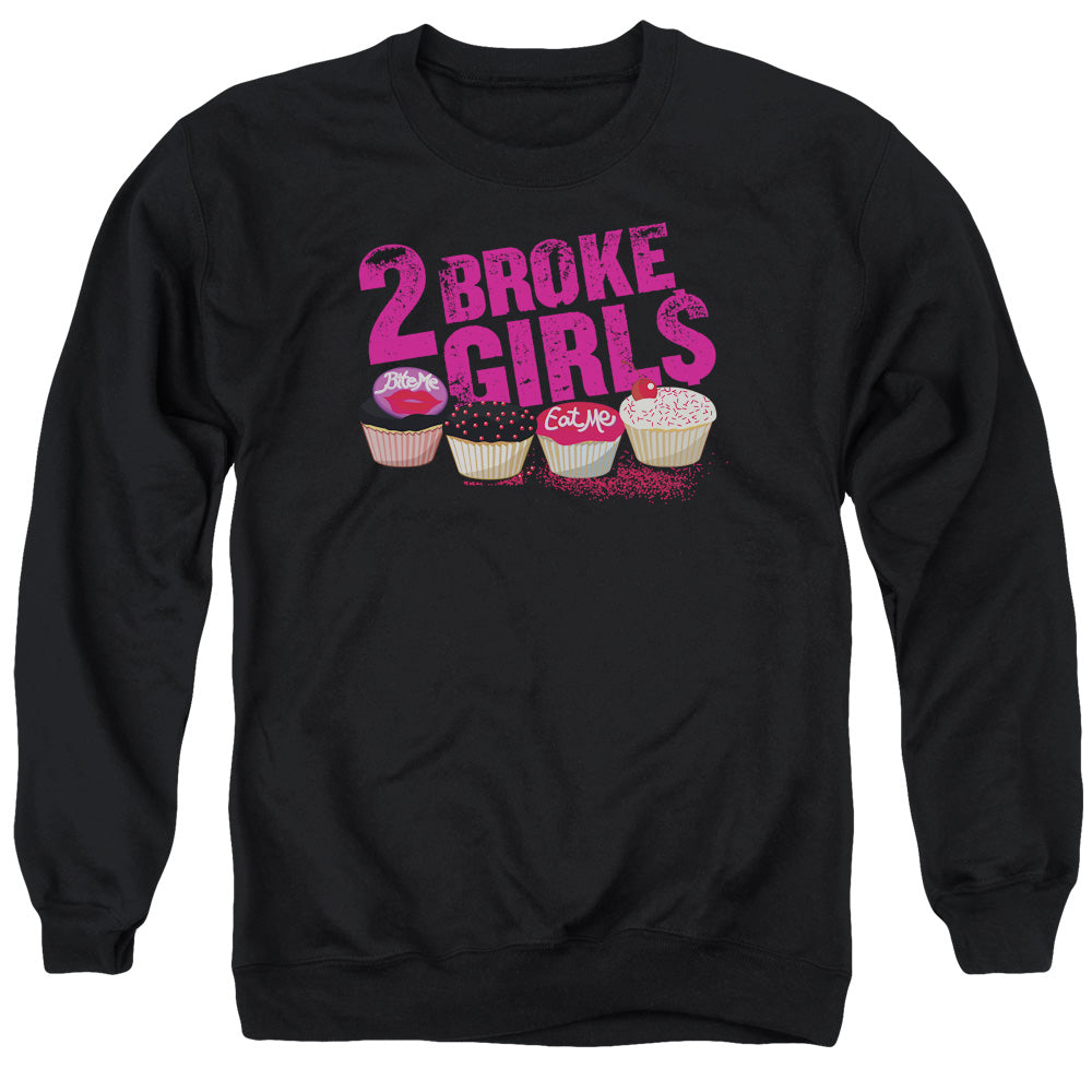 2 BROKE GIRLS/CUPCAKES