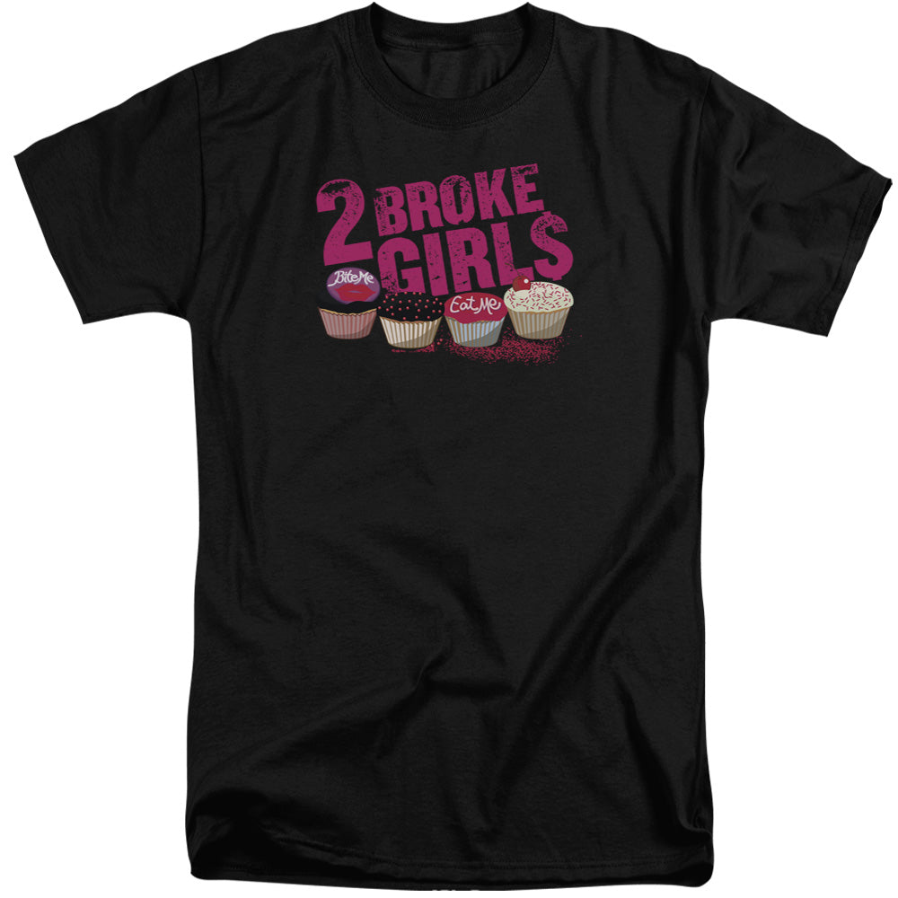 2 BROKE GIRLS/CUPCAKES