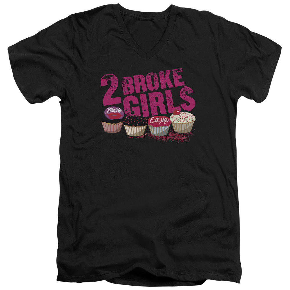 2 BROKE GIRLS/CUPCAKES