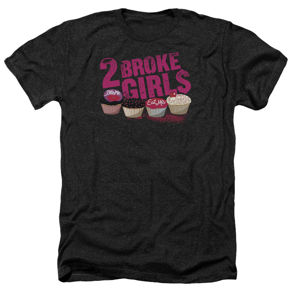 2 BROKE GIRLS/CUPCAKES