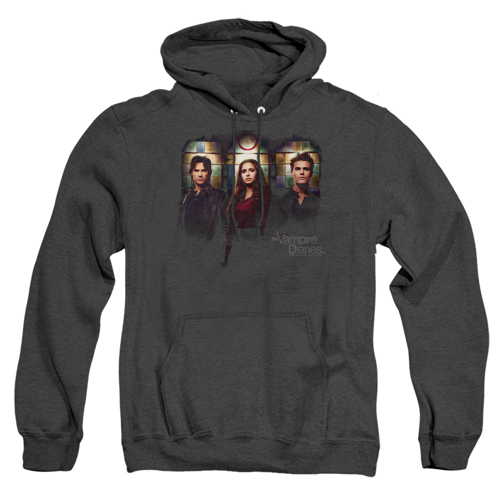 VAMPIRE DIARIES/STAINED WINDOWS