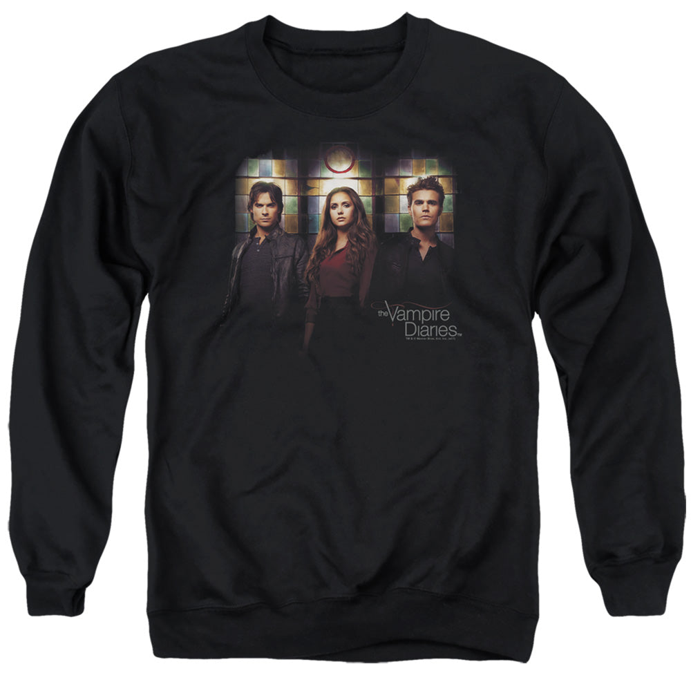 VAMPIRE DIARIES/STAINED WINDOWS
