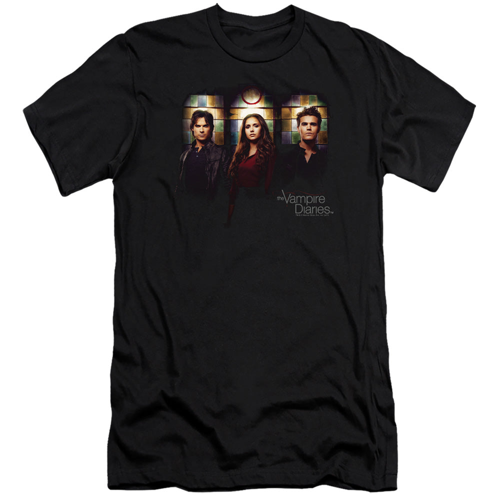 VAMPIRE DIARIES/STAINED WINDOWS