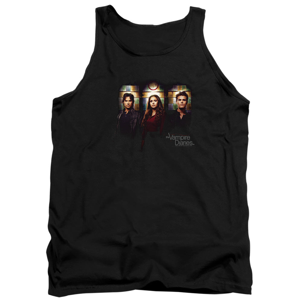 VAMPIRE DIARIES/STAINED WINDOWS