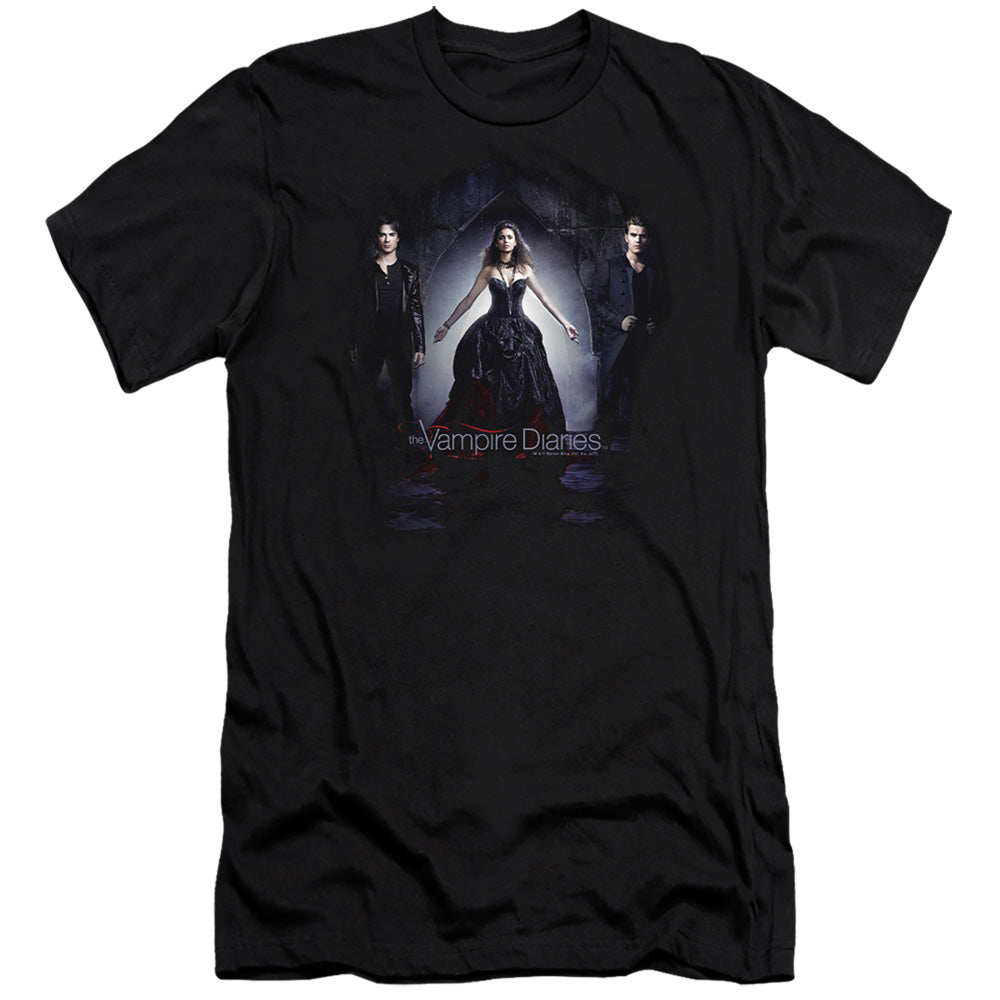 VAMPIRE DIARIES/BRING IT ON