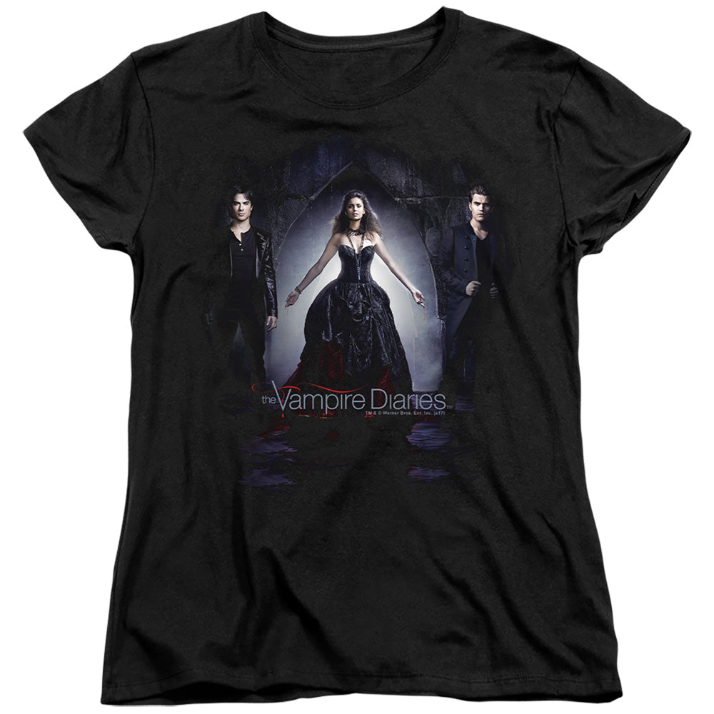 VAMPIRE DIARIES/BRING IT ON