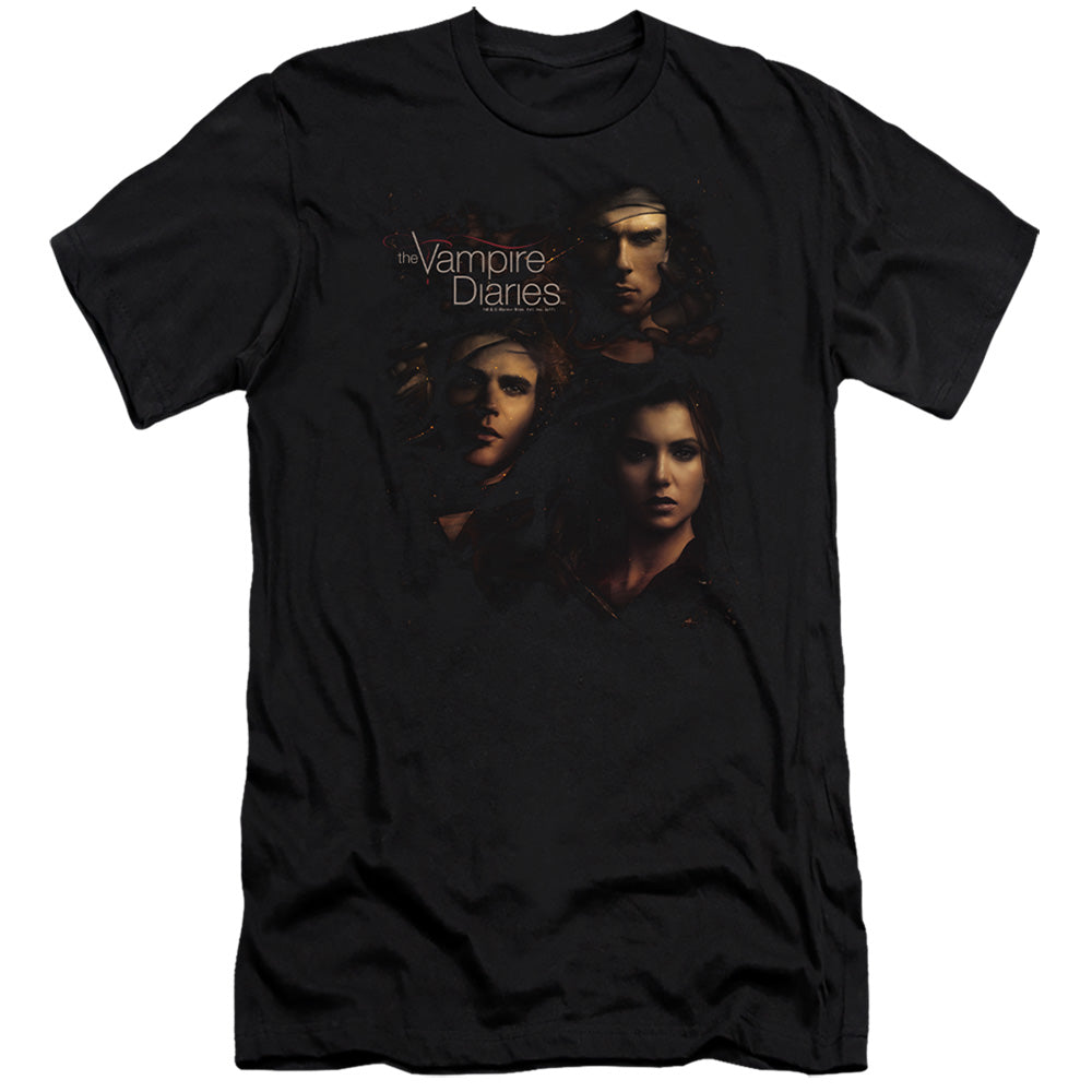 VAMPIRE DIARIES/SMOKEY VEIL