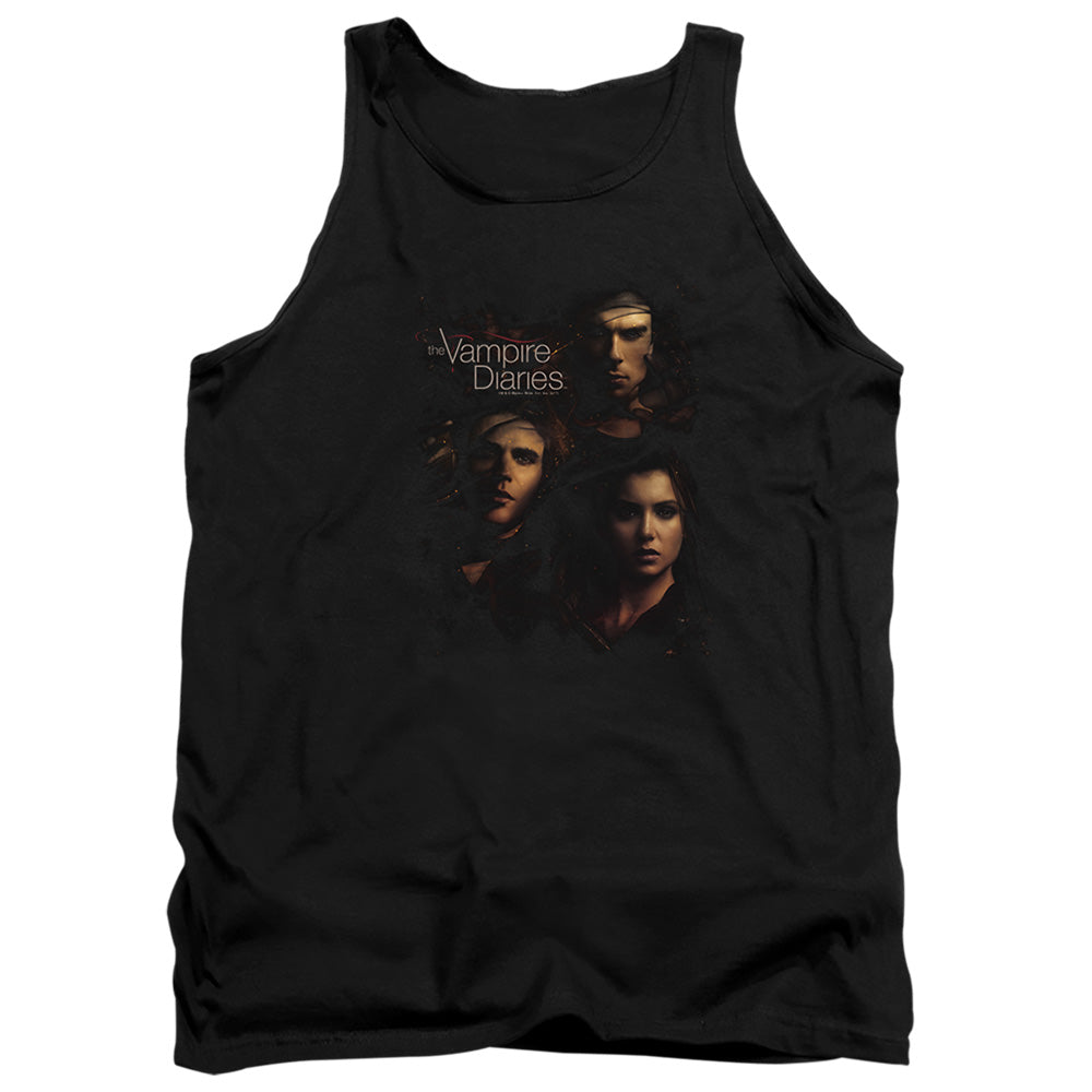 VAMPIRE DIARIES/SMOKEY VEIL