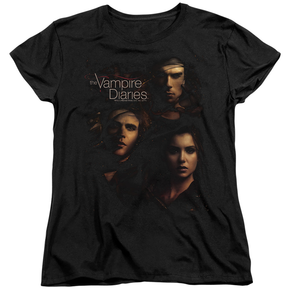 VAMPIRE DIARIES/SMOKEY VEIL