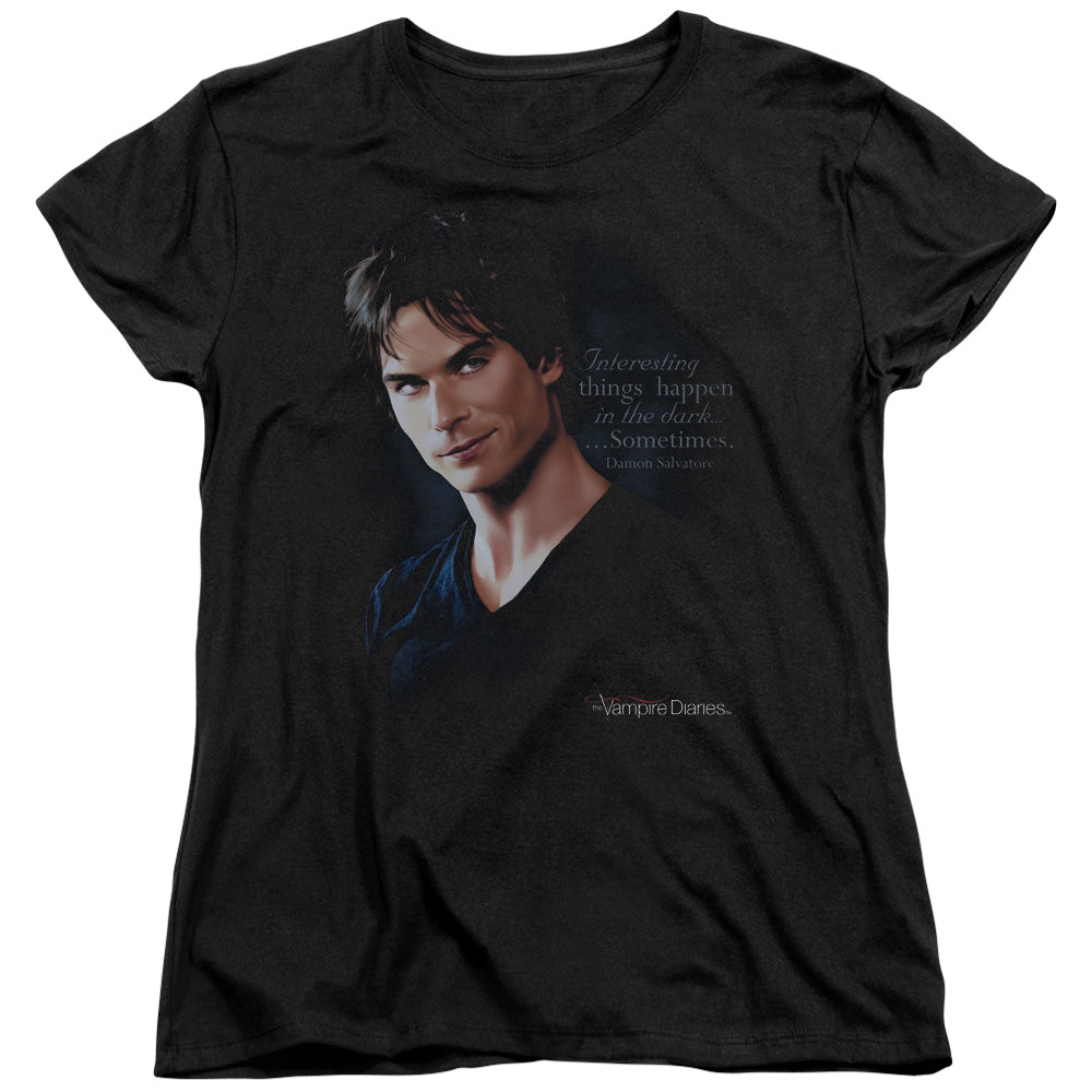 VAMPIRE DIARIES/SOMETIMES