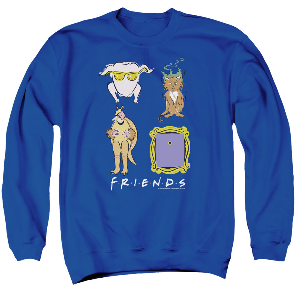 FRIENDS/SYBMOLS