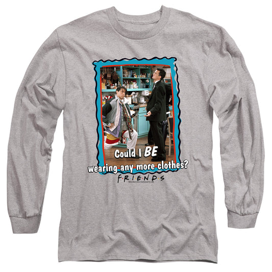 FRIENDS/ANY MORE CLOTHES