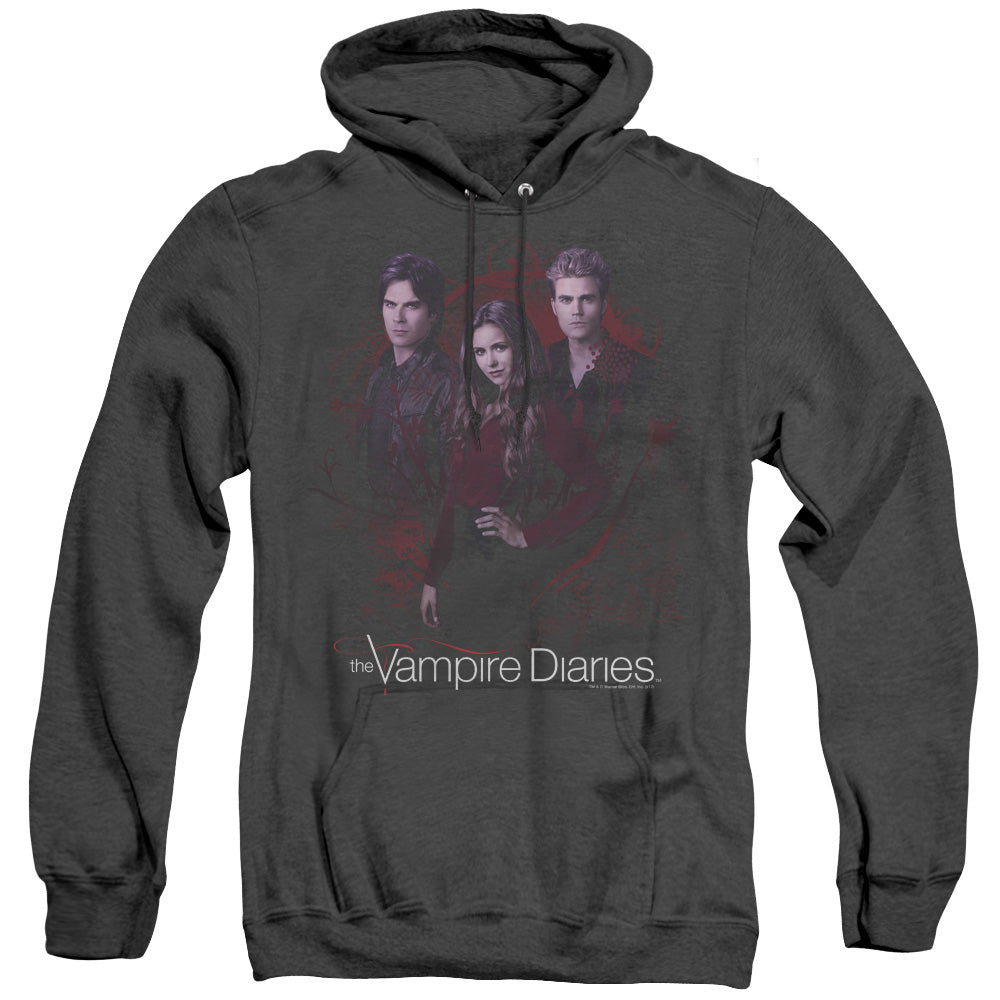 VAMPIRE DIARIES/COMPANY OF THREE
