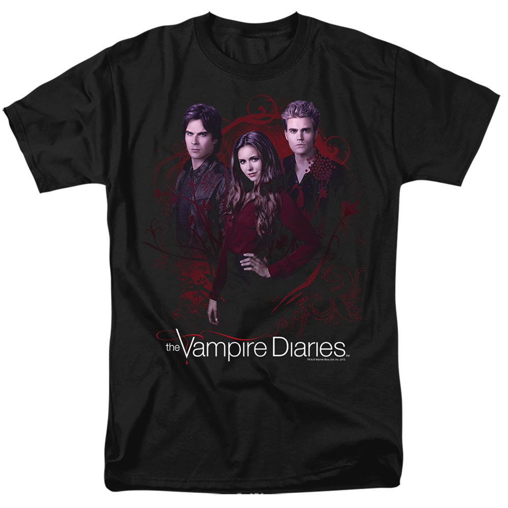 VAMPIRE DIARIES/COMPANY OF THREE