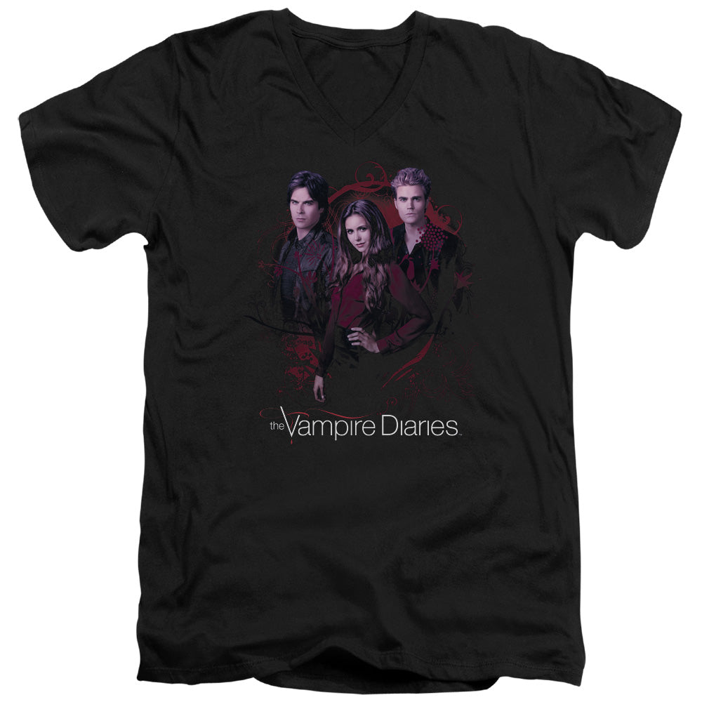 VAMPIRE DIARIES/COMPANY OF THREE