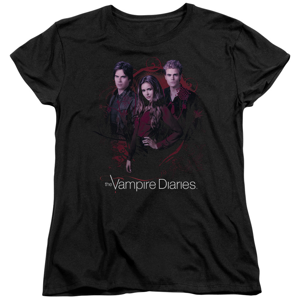 VAMPIRE DIARIES/COMPANY OF THREE