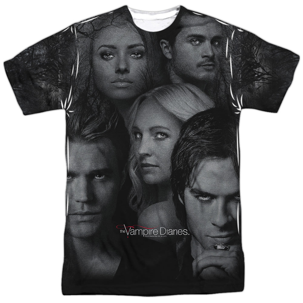 VAMPIRE DIARIES/IN THE WOODS