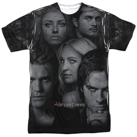 VAMPIRE DIARIES/IN THE WOODS