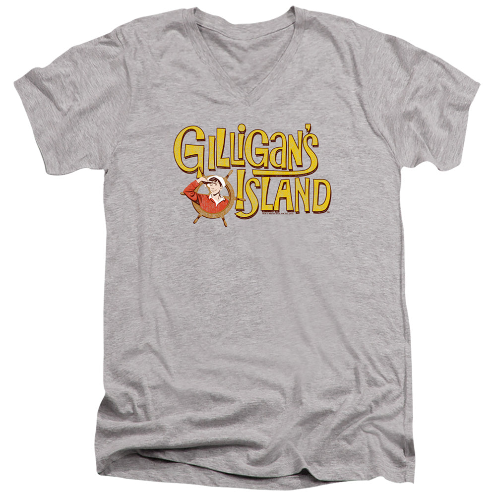 GILLIGANS ISLAND/GILLIGANS LOGO