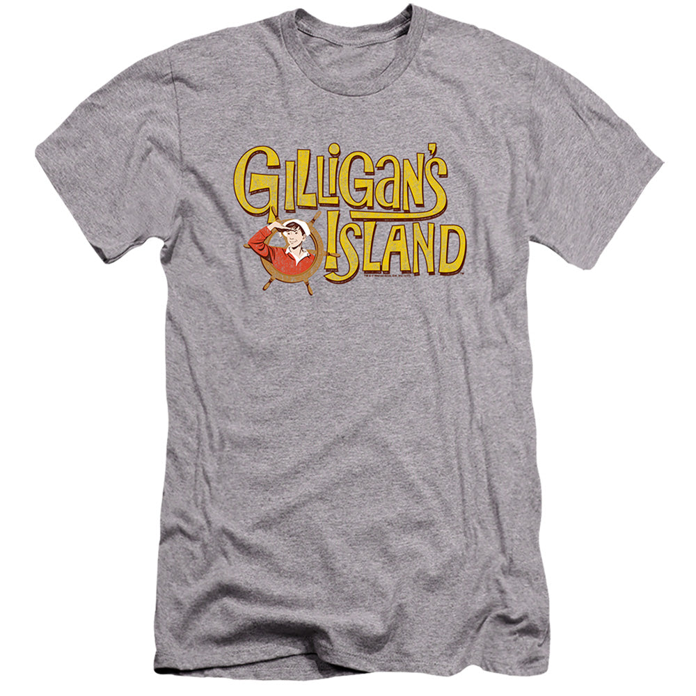 GILLIGANS ISLAND/GILLIGANS LOGO