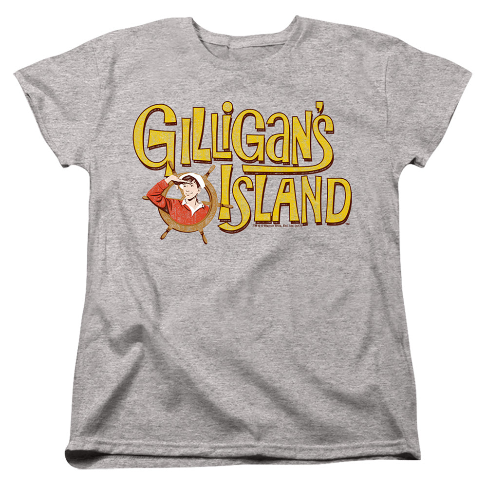 GILLIGANS ISLAND/GILLIGANS LOGO