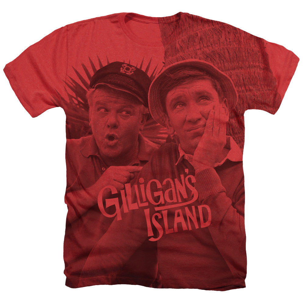 GILLIGANS ISLAND/GILLIGAN AND THE SKIPPER