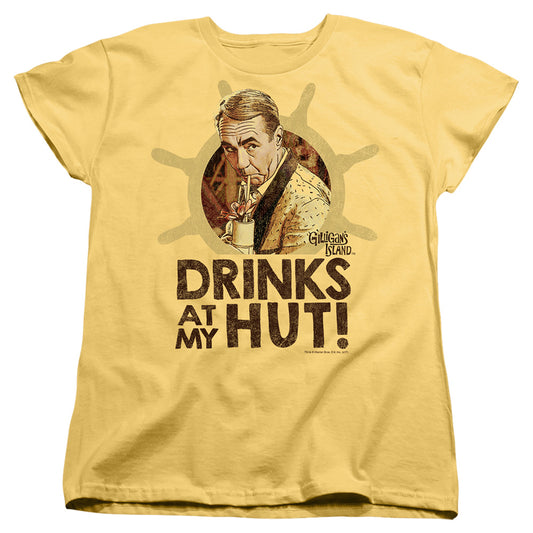 GILLIGANS ISLAND/DRINKS