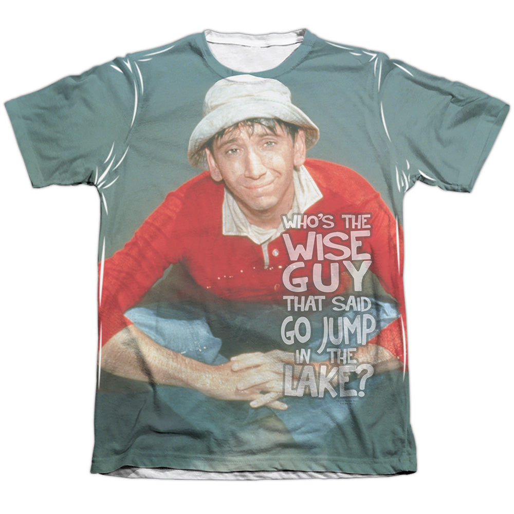 GILLIGANS ISLAND/JUMP IN THE LAKE