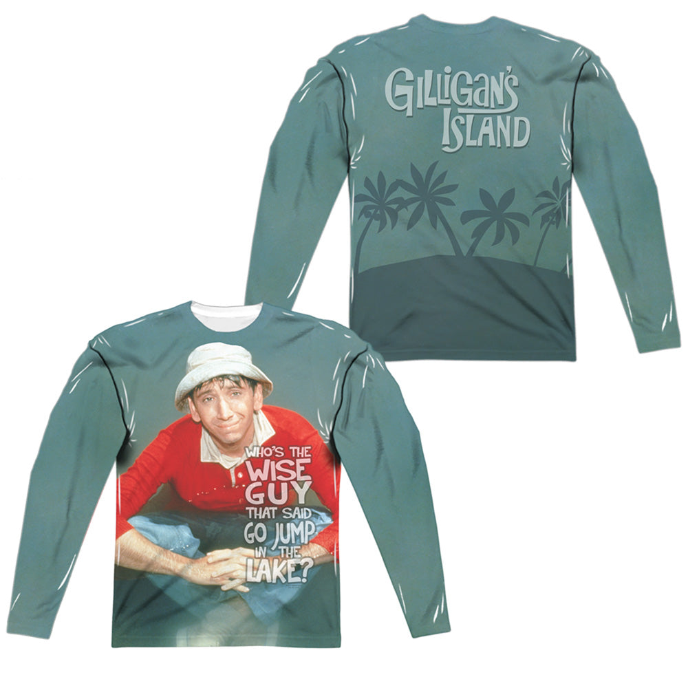 GILLIGANS ISLAND/JUMP IN THE LAKE