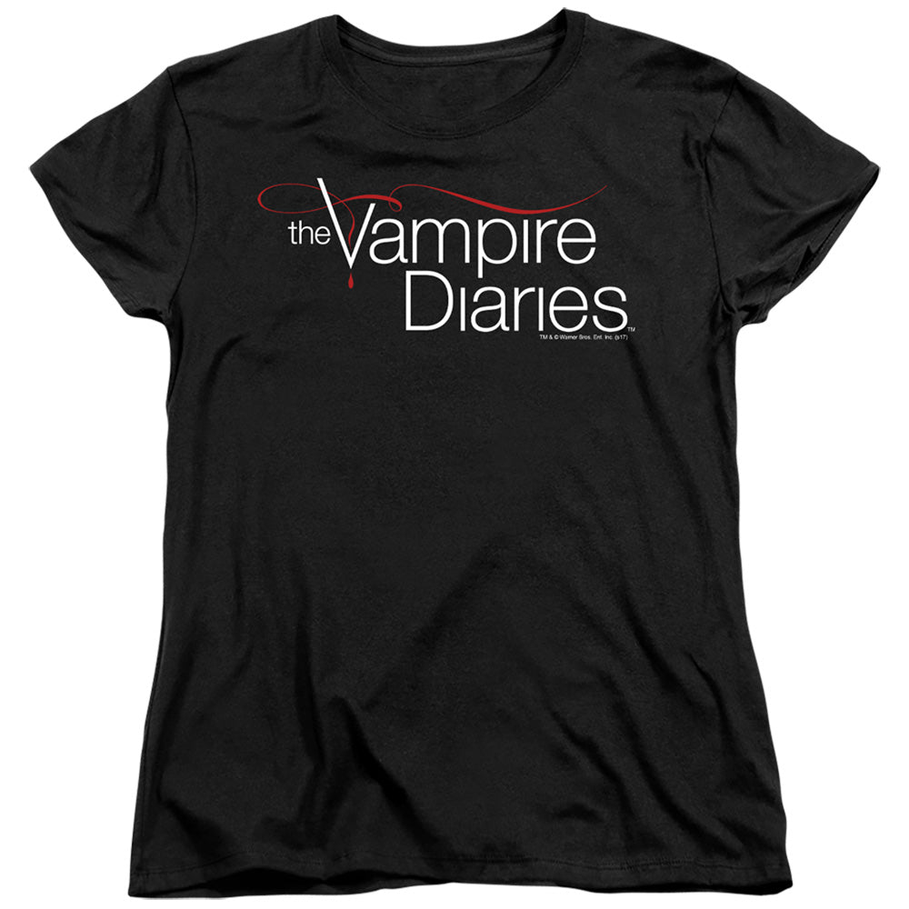 VAMPIRE DIARIES/TVD LOGO