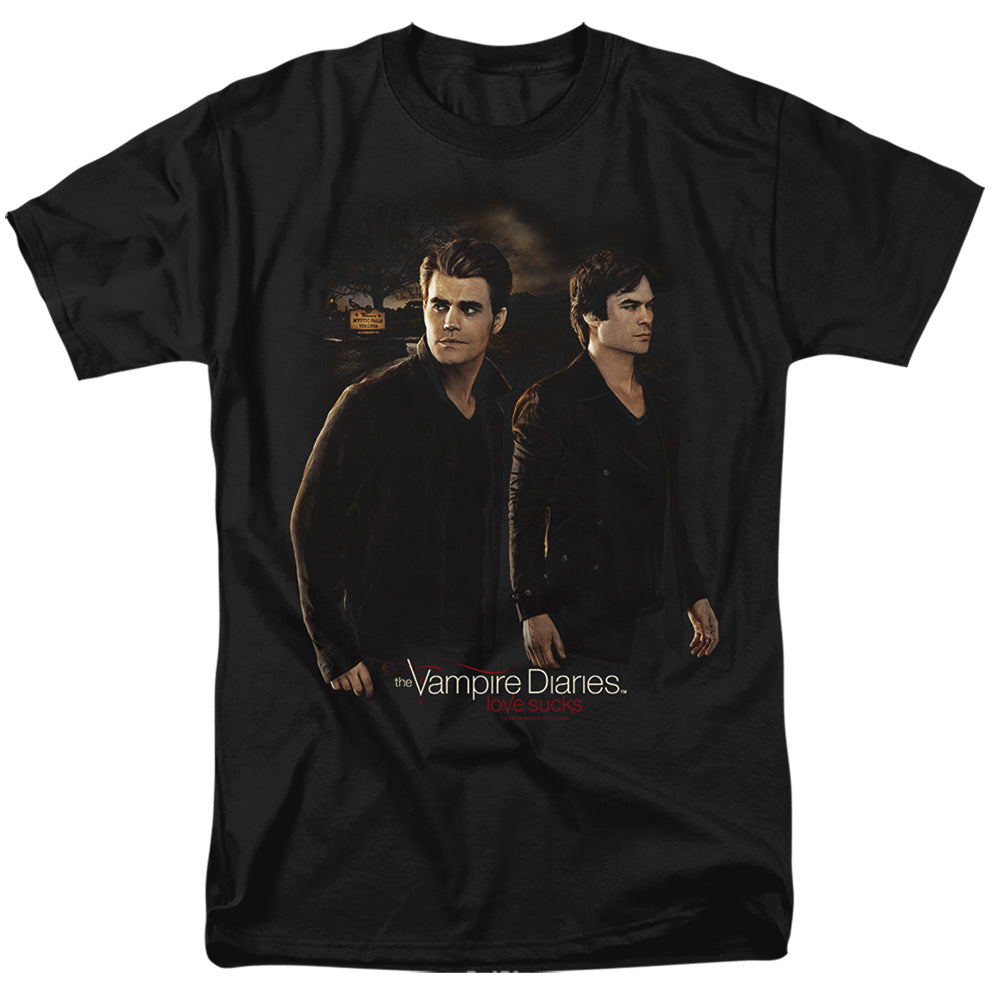 VAMPIRE DIARIES/BROTHERS