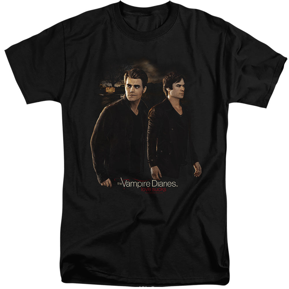 VAMPIRE DIARIES/BROTHERS