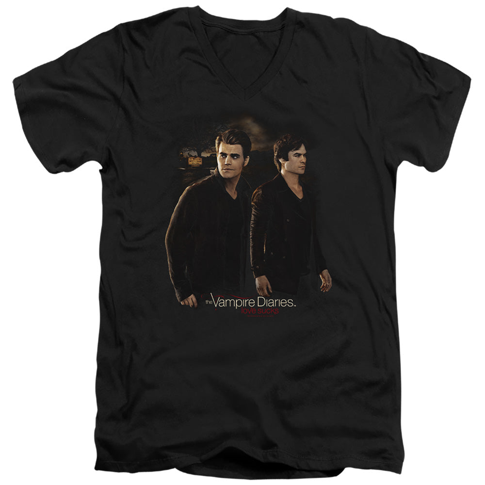 VAMPIRE DIARIES/BROTHERS