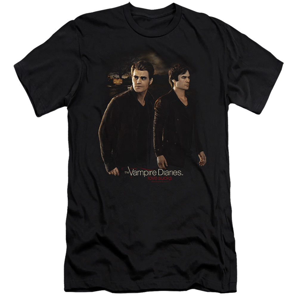 VAMPIRE DIARIES/BROTHERS