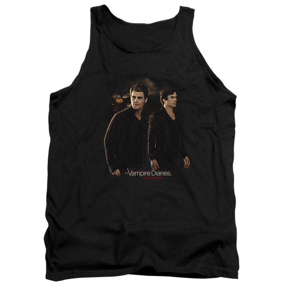 VAMPIRE DIARIES/BROTHERS