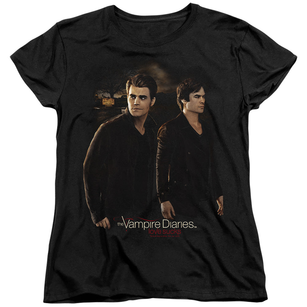 VAMPIRE DIARIES/BROTHERS