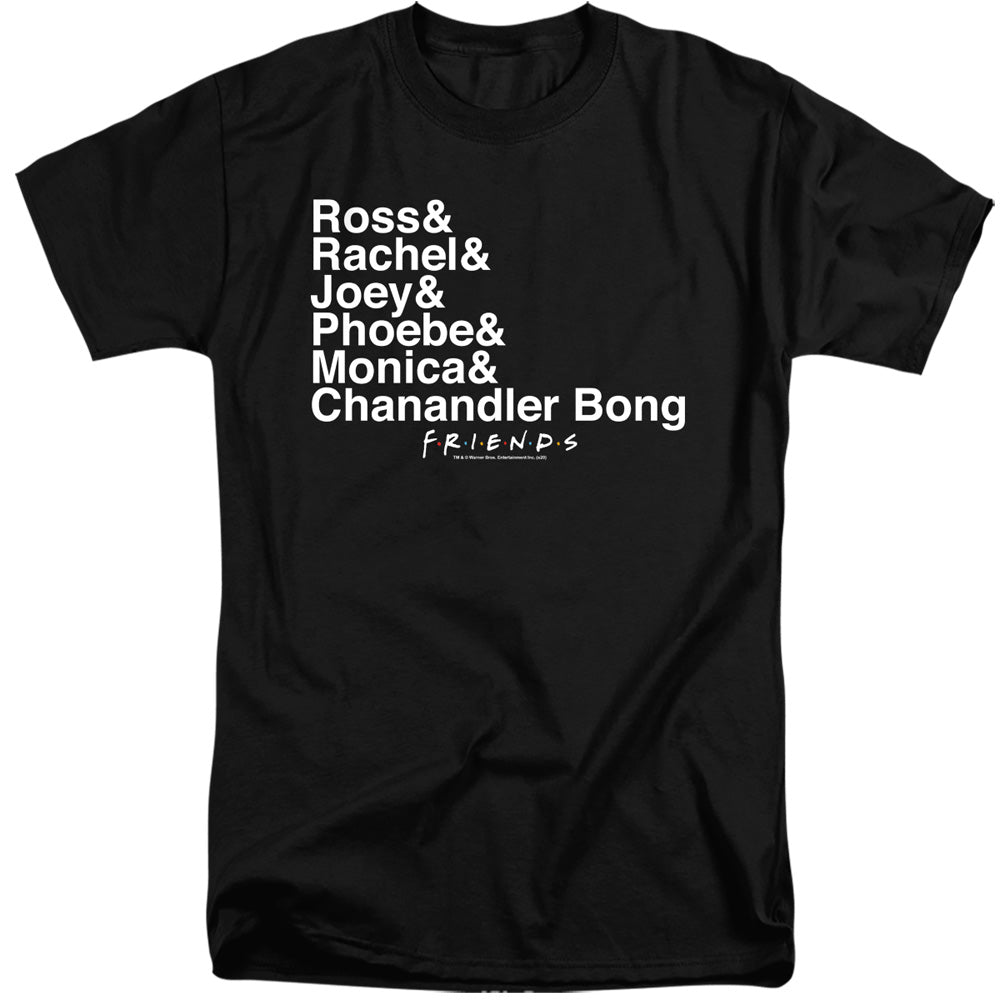 FRIENDS/CHANANDLER BONG