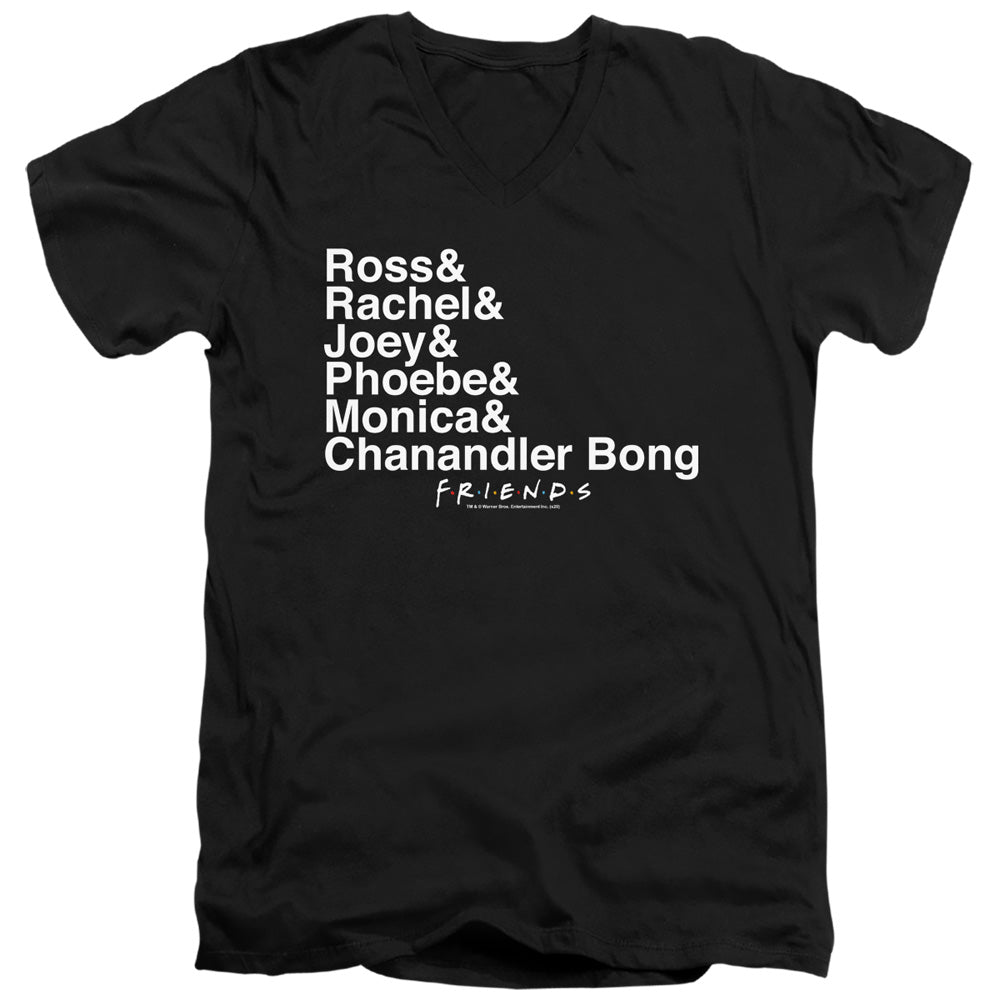 FRIENDS/CHANANDLER BONG