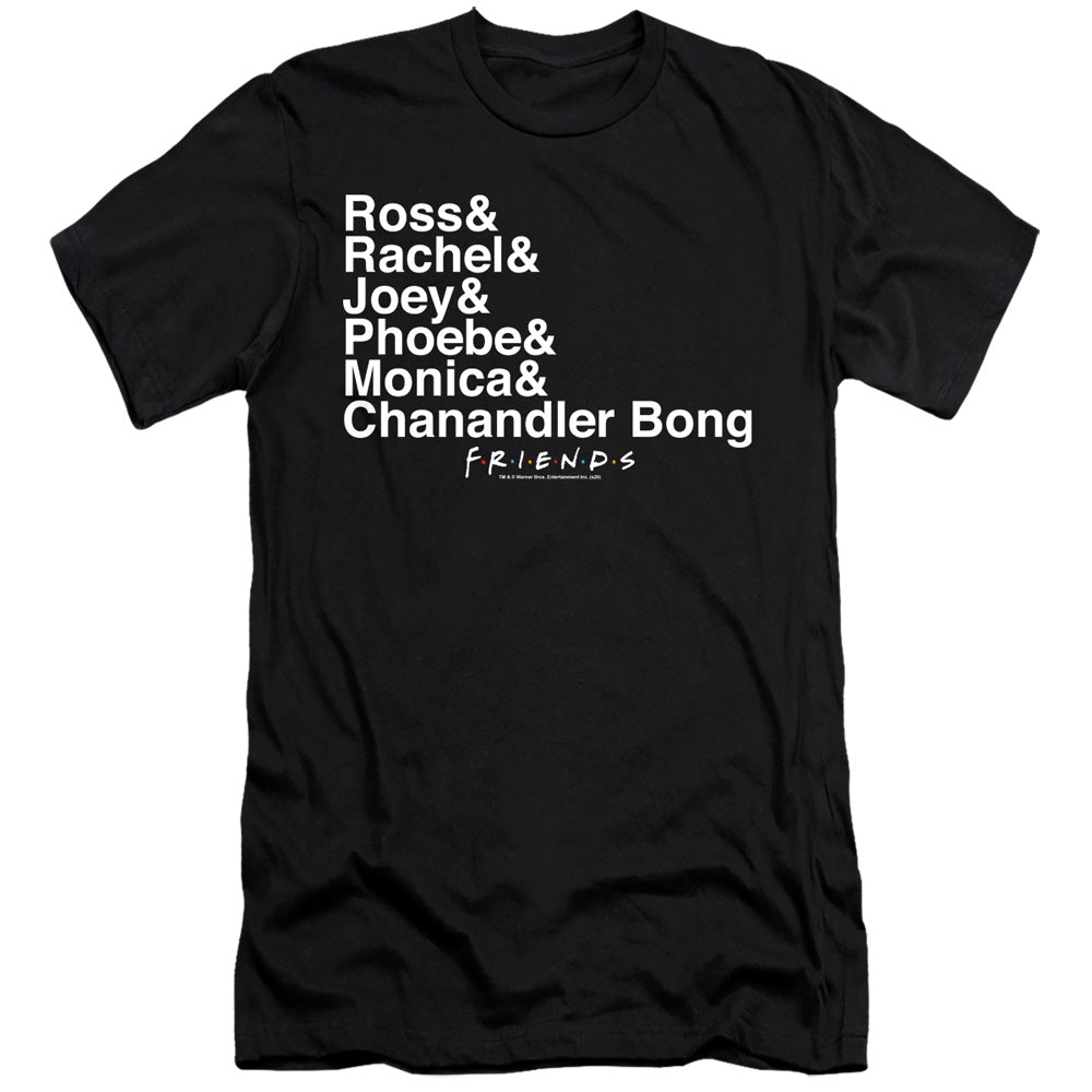 FRIENDS/CHANANDLER BONG