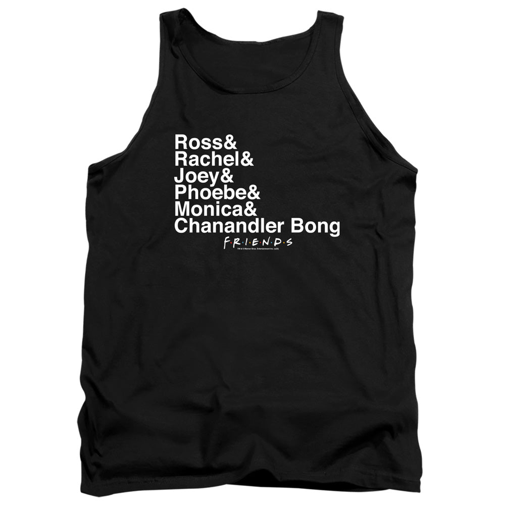 FRIENDS/CHANANDLER BONG