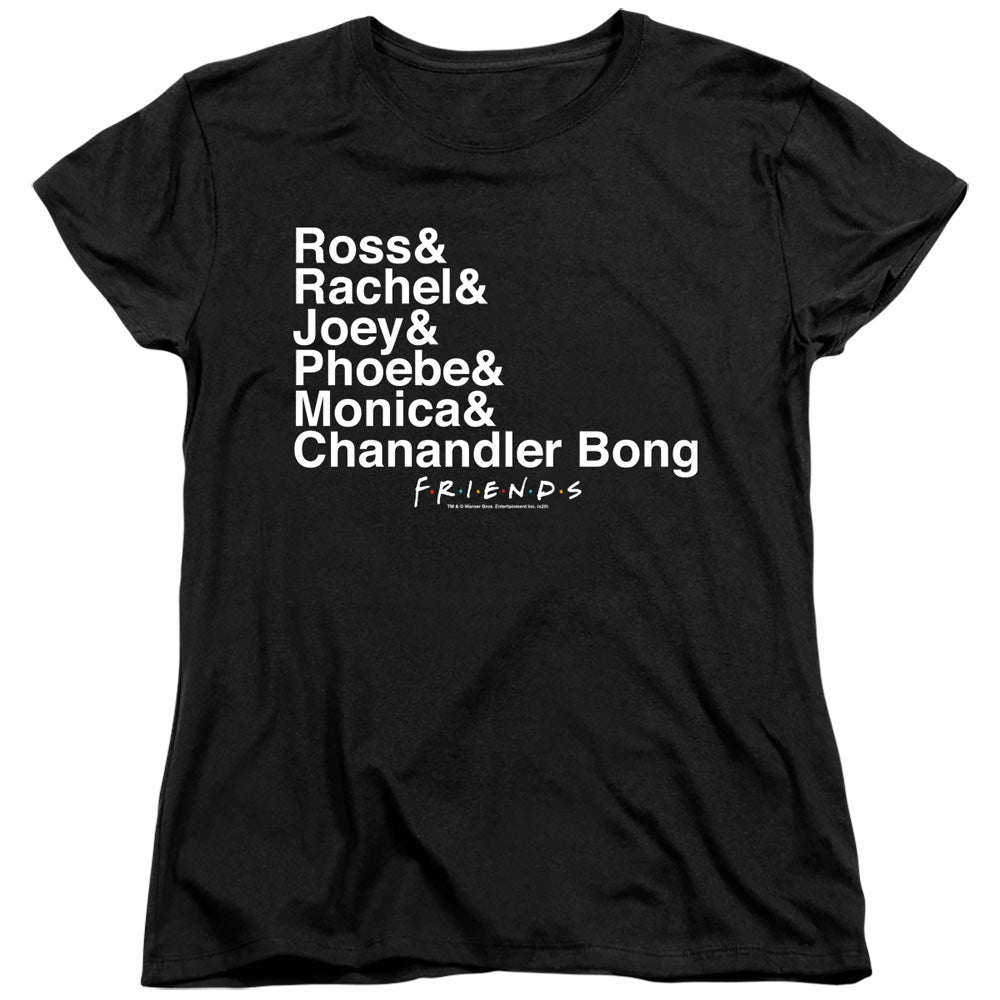 FRIENDS/CHANANDLER BONG