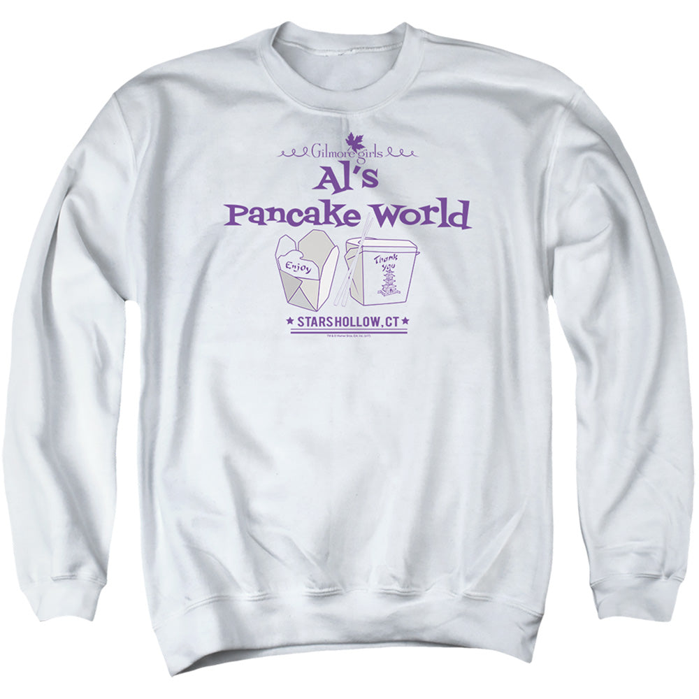 GILMORE GIRLS/AL'S PANCAKE WORLD