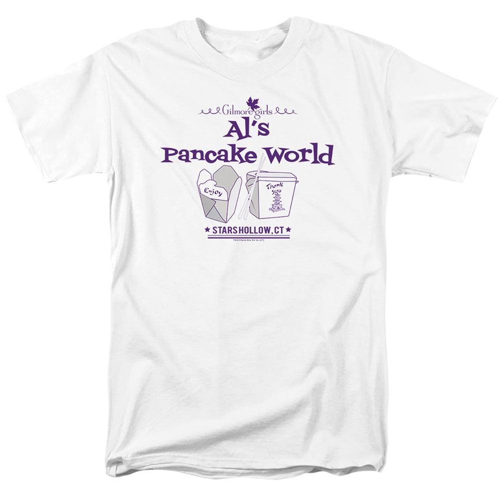 GILMORE GIRLS/AL'S PANCAKE WORLD