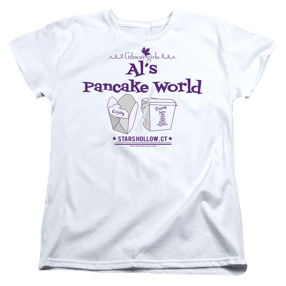 GILMORE GIRLS/AL'S PANCAKE WORLD
