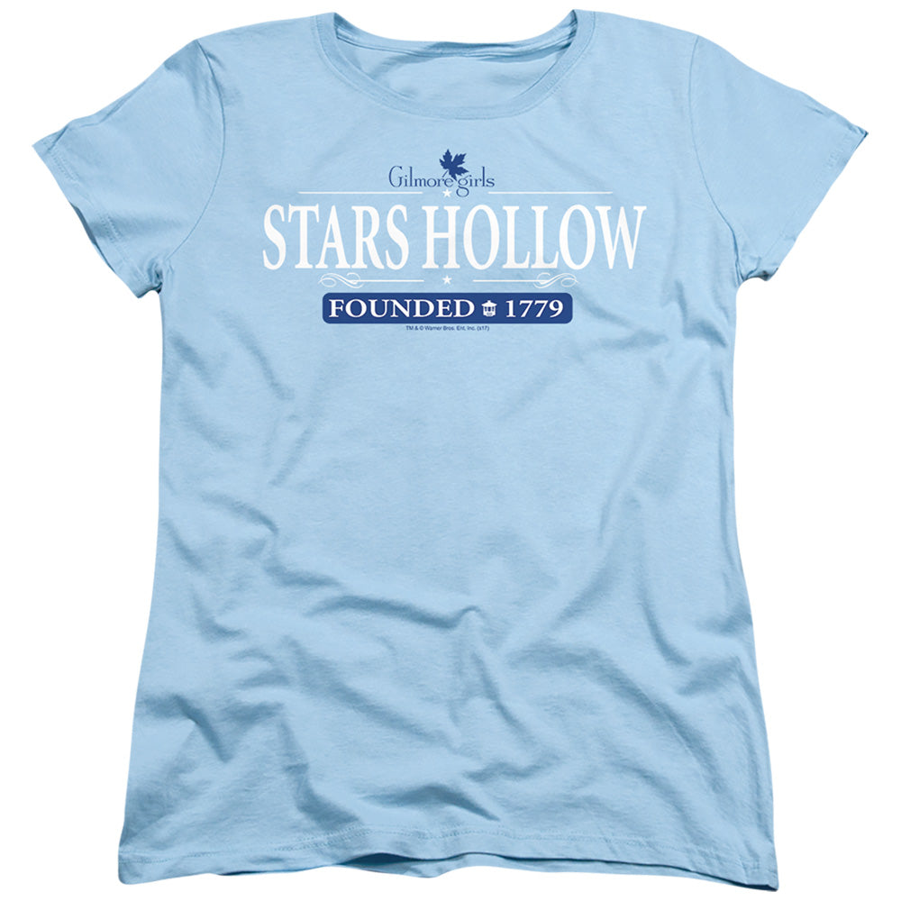 GILMORE GIRLS/STARS HOLLOW