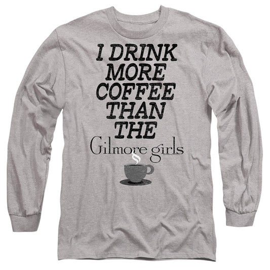 GILMORE GIRLS/MORE COFFEE